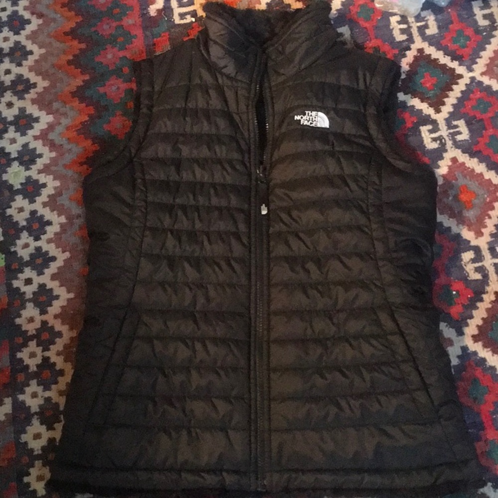 North Face Reversible Vest